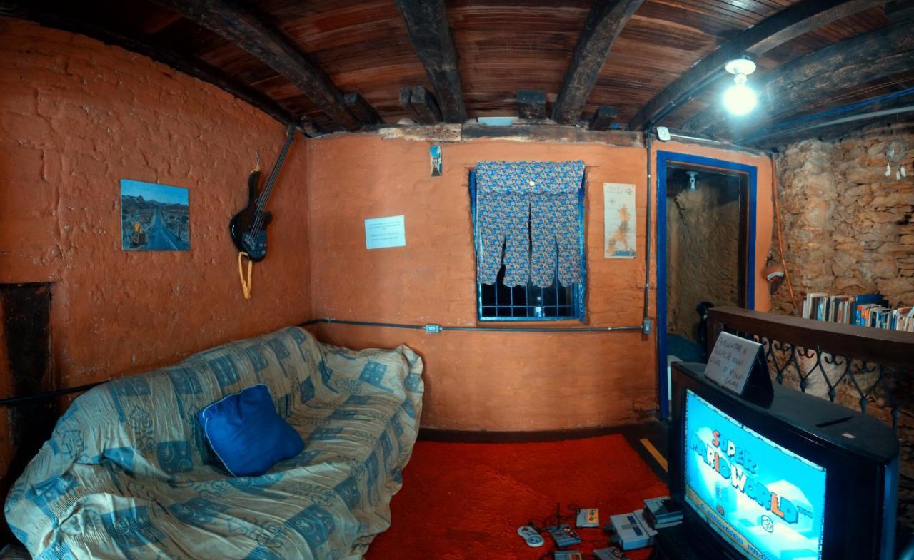 Uai Hostel Ouro Preto  Exterior foto