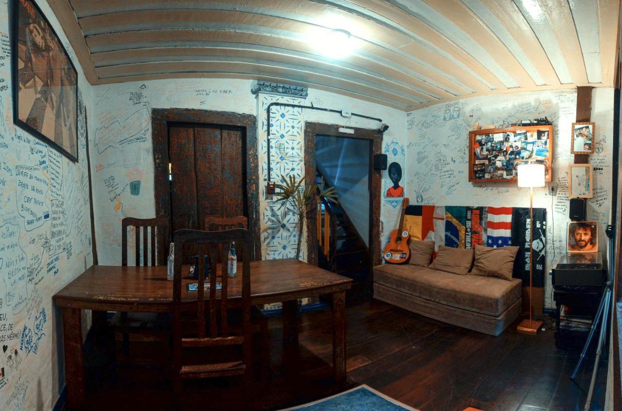 Uai Hostel Ouro Preto  Exterior foto