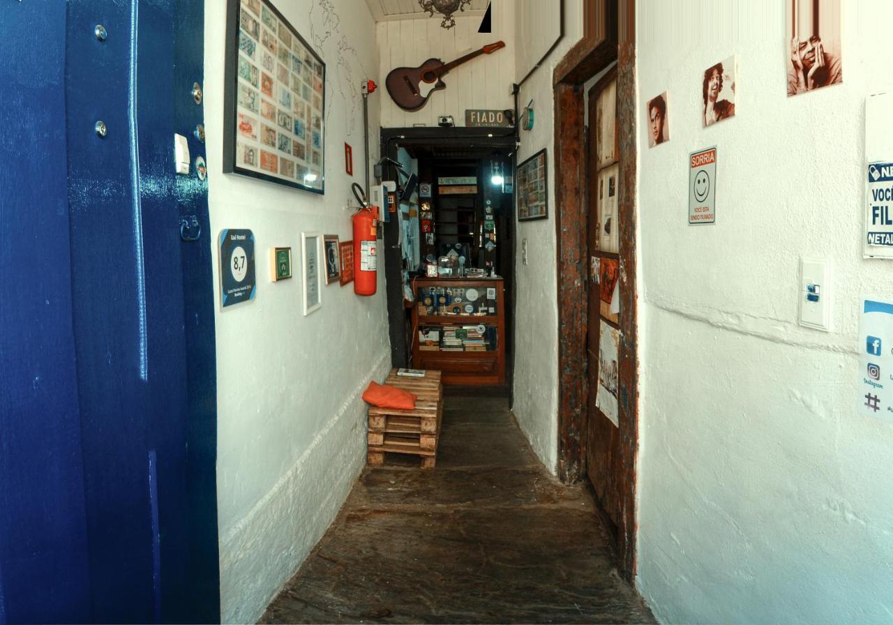 Uai Hostel Ouro Preto  Exterior foto