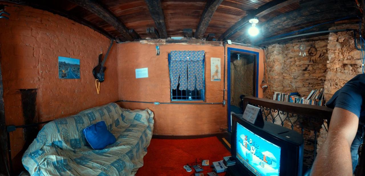 Uai Hostel Ouro Preto  Exterior foto