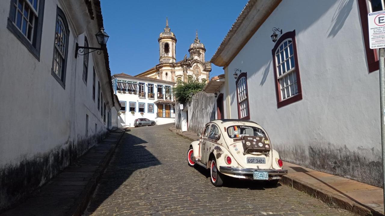 Uai Hostel Ouro Preto  Exterior foto