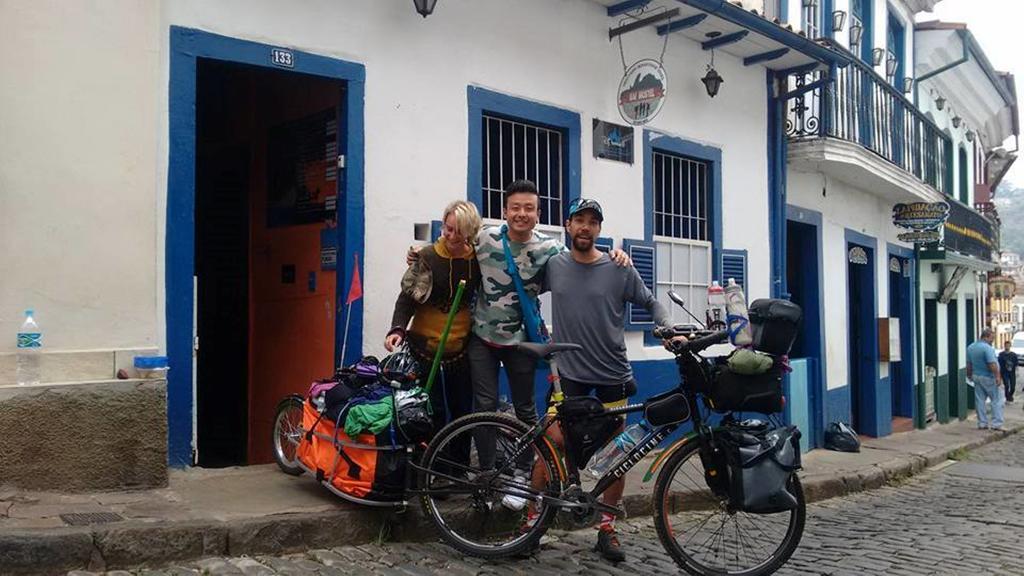 Uai Hostel Ouro Preto  Exterior foto