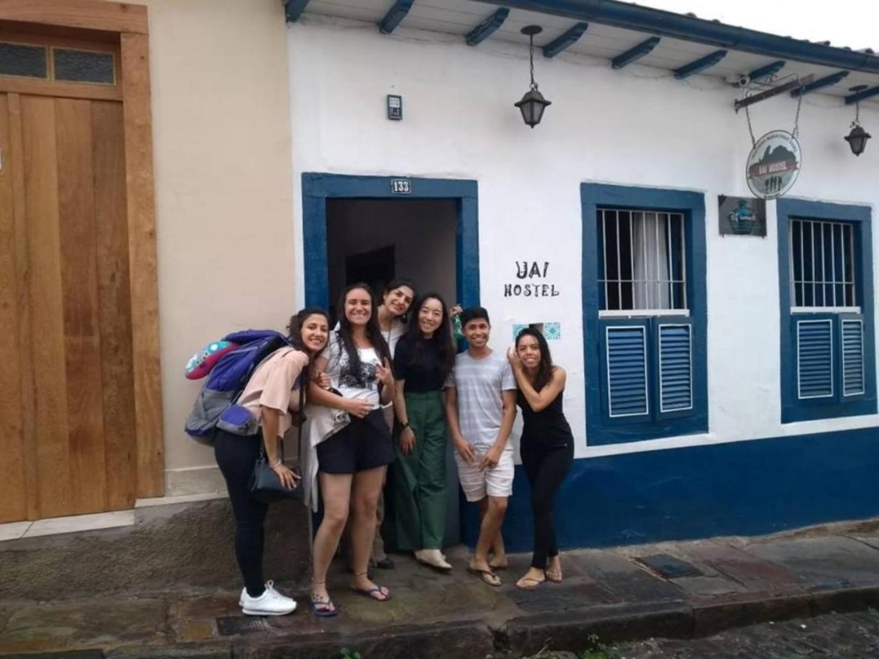 Uai Hostel Ouro Preto  Exterior foto